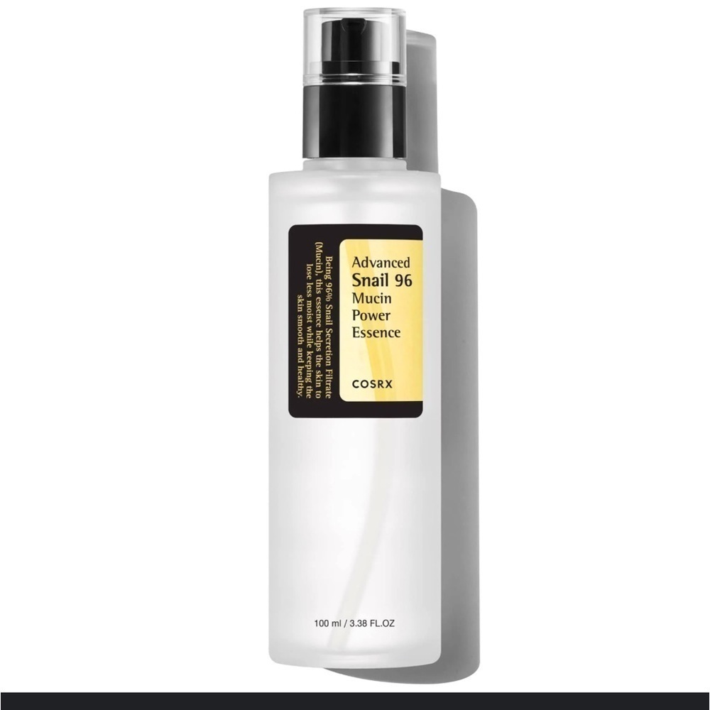 Cosrx
Advanced Snail 96 Mucin Power Essence